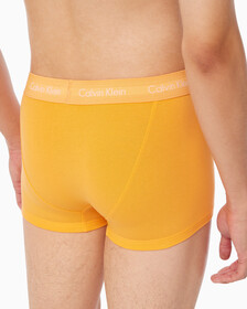 Buy 남성 프라이드 에디션 5PK 로우라이즈 트렁크 in color ORANGE JUICEROSEY DREAM CITRINADEEP