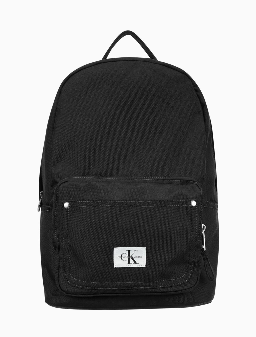 Buy 남성 CKJ 스포츠 에센셜 백팩 in color BLACK