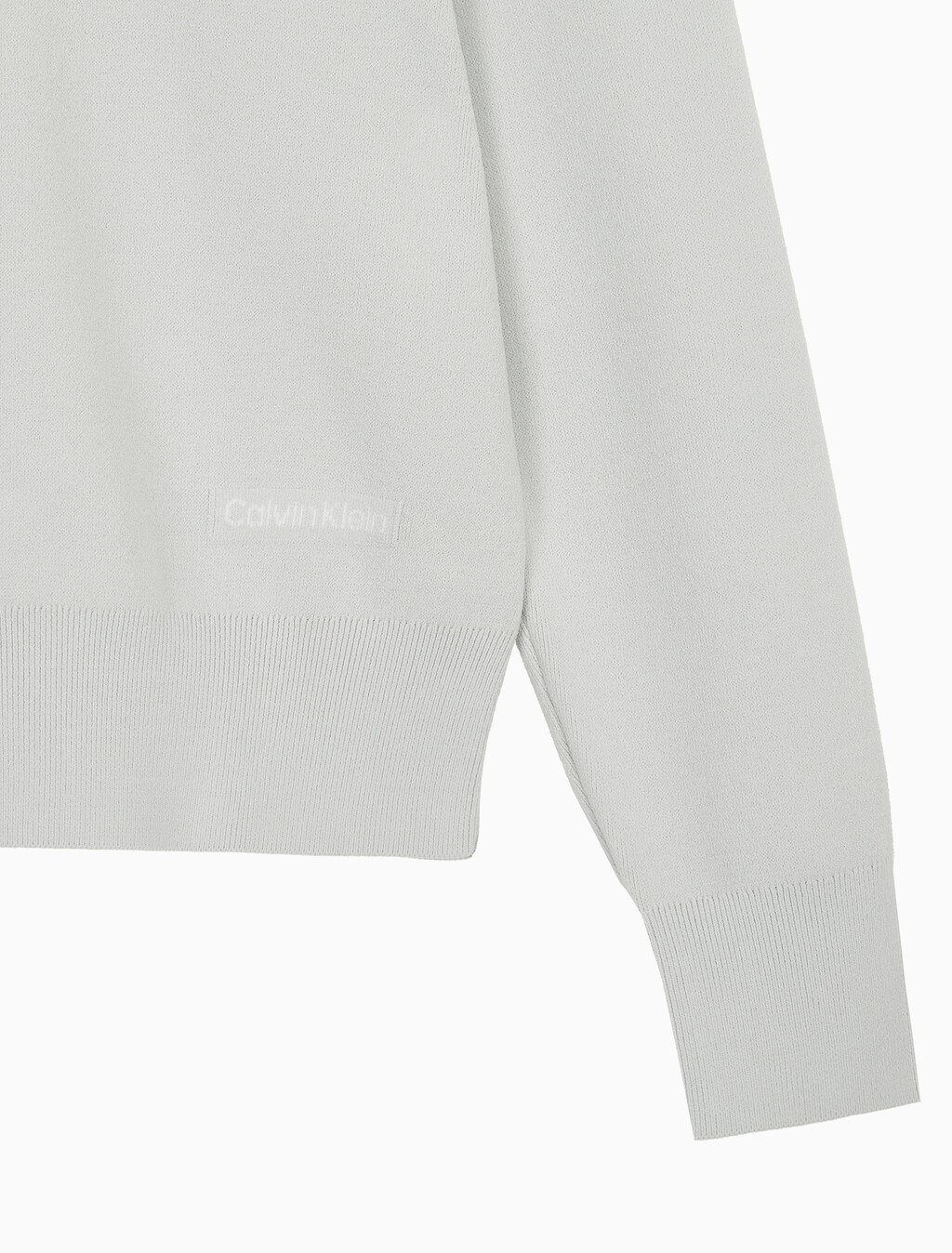 Buy 여성 알프레드 하프 밀라노 후디 in color GREY