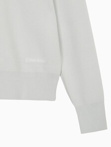 Buy 여성 알프레드 하프 밀라노 후디 in color GREY