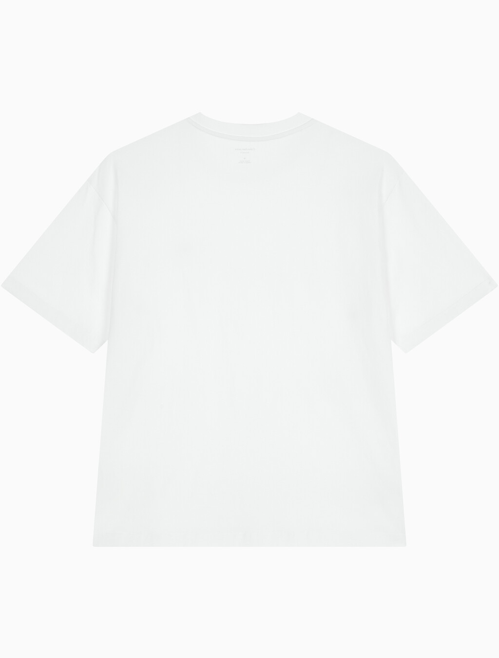 Buy 2PACK 모노그램 로고 반팔 티셔츠 in color Black / White