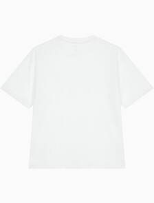 Buy 2PACK 모노그램 로고 반팔 티셔츠 in color Black / White