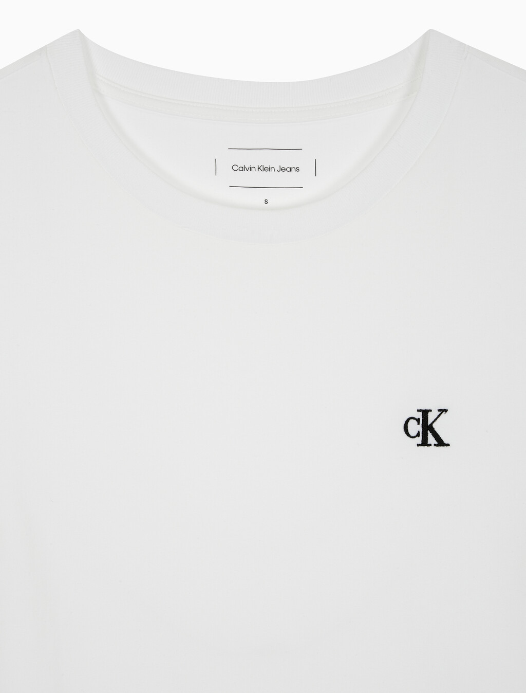 Buy 여성 아카이브 긴팔 티셔츠 in color BRIGHT WHITE