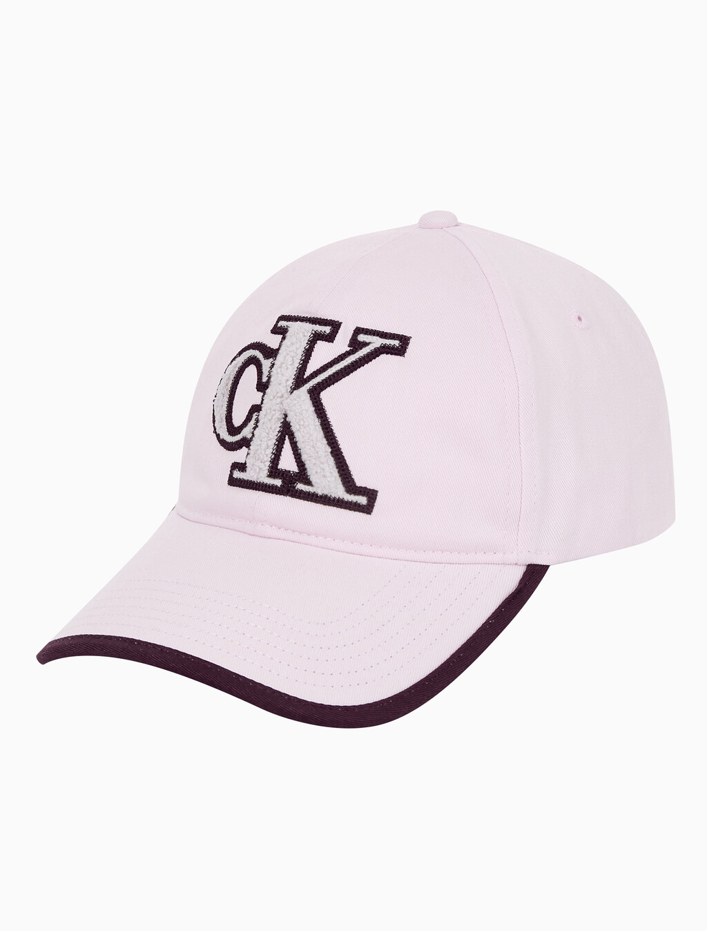 Buy 남녀공용 그래픽 펀 영 컬러풀 볼캡 in color Pink