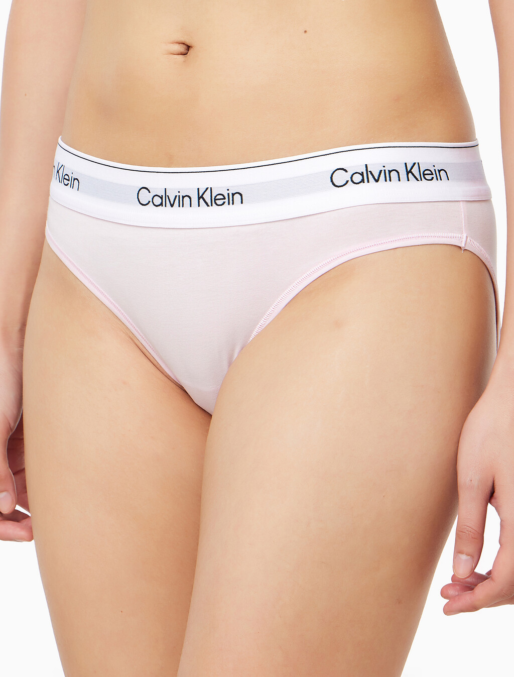 Buy 여성 아이콘 코튼 모달 AF 비키니 in color Pink