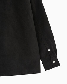 Buy 남성 코듀로이 셔츠 퀼티드 자켓 in color CK BLACK