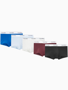 Buy 남성 모던코튼 스트레치 홀리데이 5PK in color BLACK/LIGHT GREY/DARK BLUE/SKY BLUE/WINE