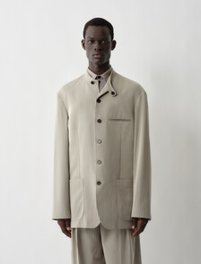 Buy AUGUSTUS MENS JACKET in color EUCALYPTUS