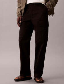 Buy 90s 스트레이트 치노 팬츠 in color BLACK