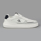 Bright White/Navy/Grey