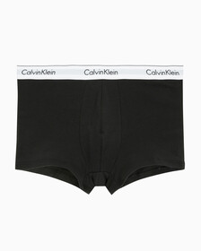 Buy [손흥민 캡슐] 남성 모던코튼 스트레치 3PK 트렁크 in color BLACK/WHITE/FIELD BLUE