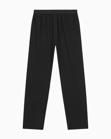 Buy 남성 CK 블랙 슬립 팬츠 in color BLACK