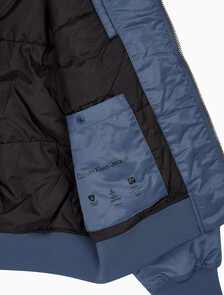 Buy 남성 히어로 봄버 자켓 in color VINTAGE INDIGO