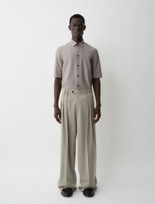 Buy BAXTER MENS TROUSERS in color EUCALYPTUS