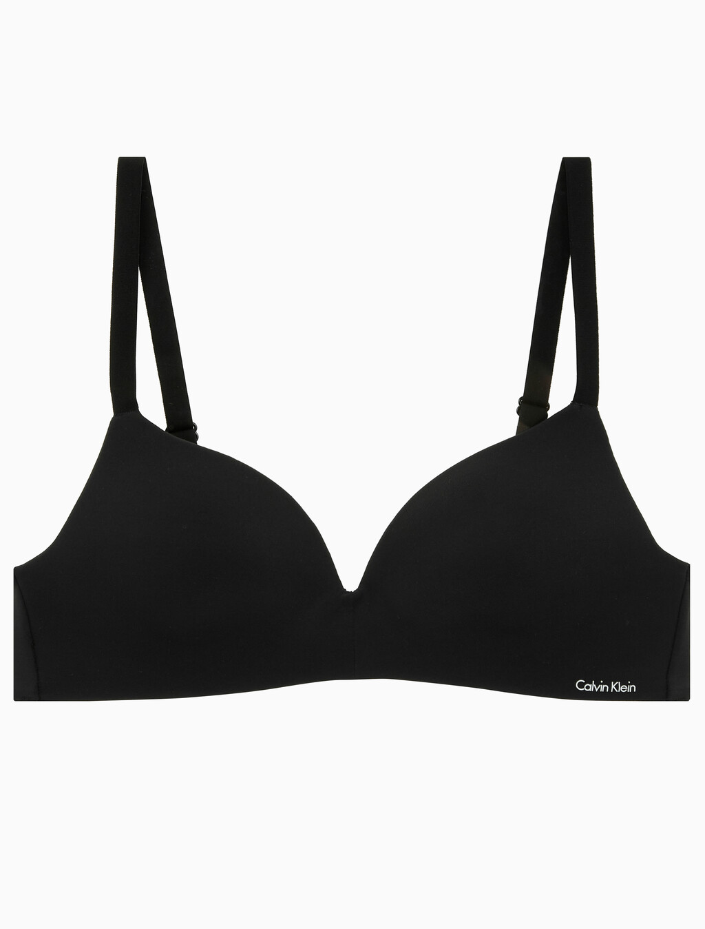 Buy 섭리미널 와이어프리 푸쉬업 플런지 in color BLACK