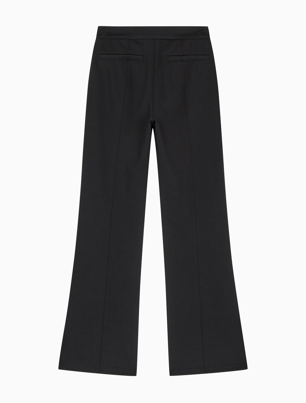 Buy 여성 밀라노 팬츠 in color CK BLACK