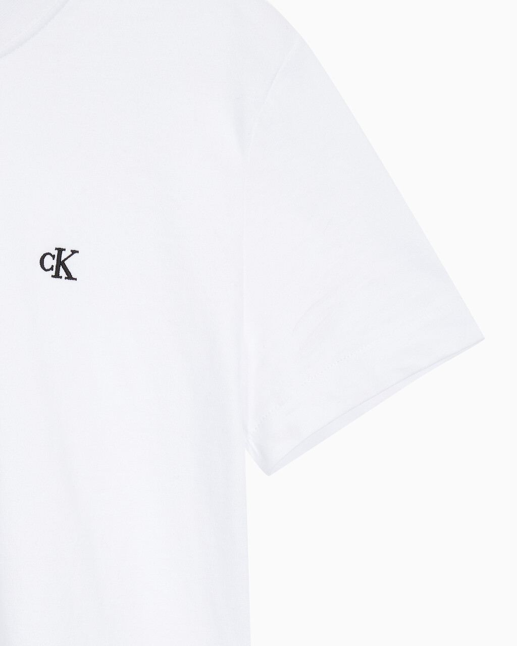 Buy 여성 릴렉스핏 아카이브 로고 크루넥 반팔 티셔츠 in color BRILLIANT WHITE