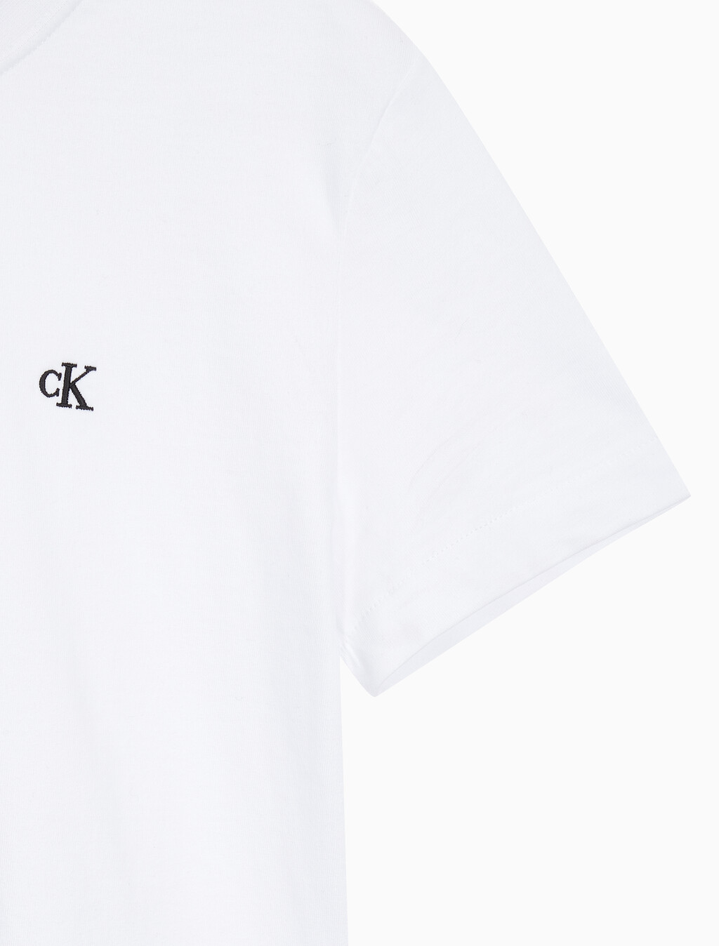 Buy 여성 릴렉스핏 아카이브 로고 크루넥 반팔 티셔츠 in color BRILLIANT WHITE