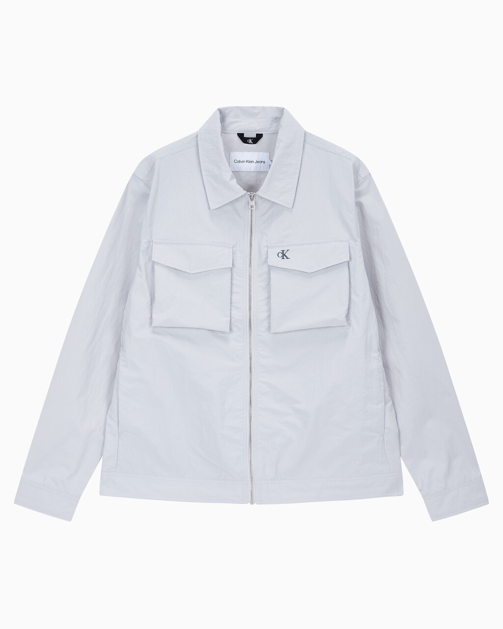 Buy 남성 패스트 트랙 셔츠 재킷 in color GHOST GREY