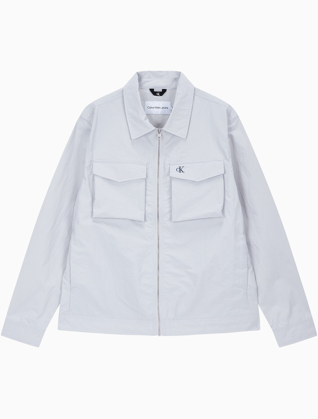 Buy 남성 패스트 트랙 셔츠 재킷 in color GHOST GREY