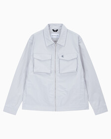 Buy 남성 패스트 트랙 셔츠 재킷 in color GHOST GREY