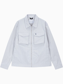 Buy 남성 패스트 트랙 셔츠 재킷 in color GHOST GREY
