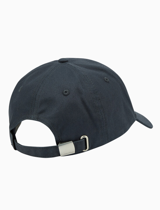 남녀공용 CKJ 모노그램 엠브로이더리 볼캡