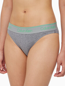 Buy 여성 에슬레틱 코튼 탕가 in color MEDIUM GREY HEATHER