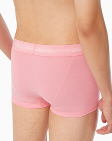 Buy 남성 프라이드 에디션 5PK 로우라이즈 트렁크 in color ORANGE JUICEROSEY DREAM CITRINADEEP
