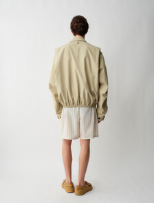 Buy DONALD MENS JACKET in color EUCALYPTUS