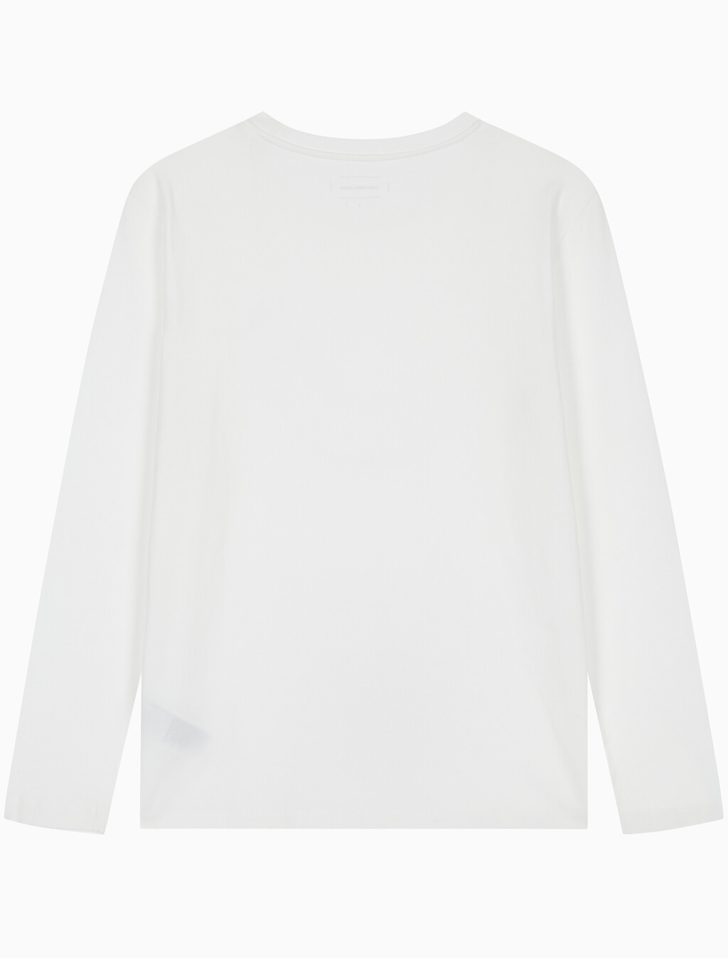 Buy 여성 아카이브 긴팔 티셔츠 in color BRIGHT WHITE
