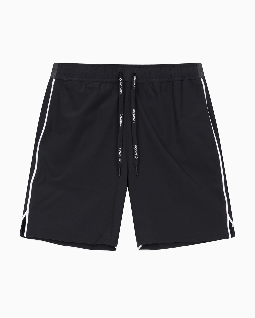 Buy 남성 레귤러핏 우븐 쇼츠 in color BLACK