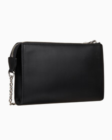 Buy 여성 엘러멘털 체인 파우치 토트백 in color BLACK BEAUTY