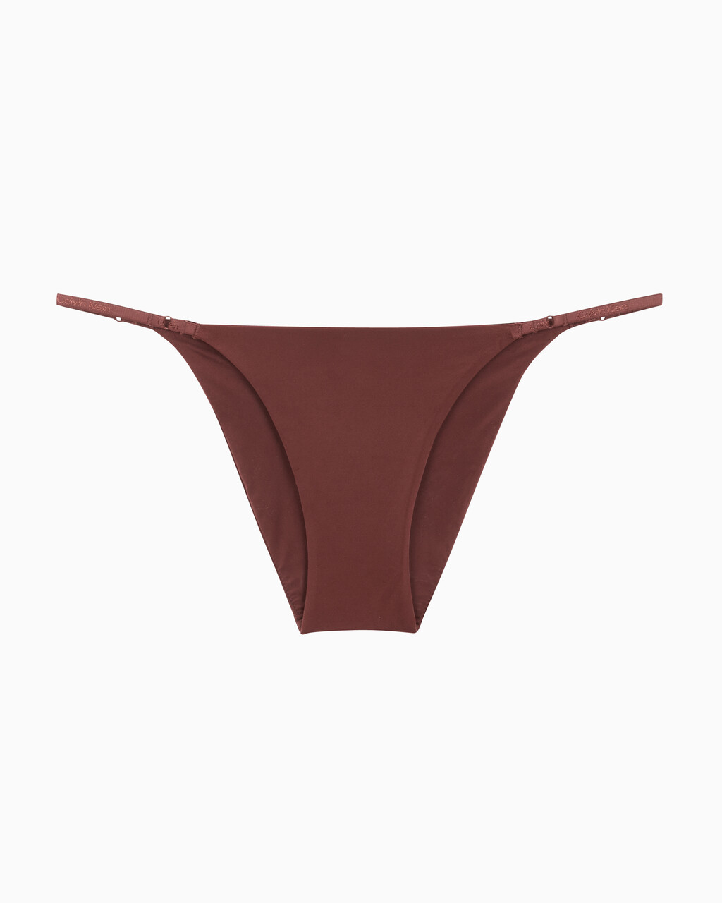 Buy 여성 폼투바디 러스터 하이레그 탕가 in color DARK BROWN