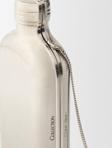 Buy THE ONE CLUTCH CULT CK ONE in color SILVER