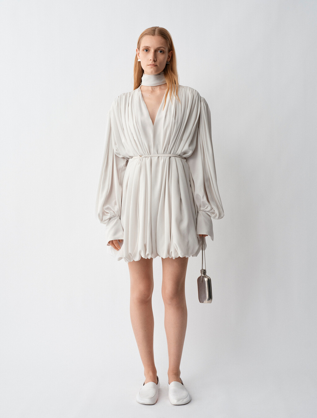 Buy ALLEGRA WOMENS RTW DRESSES in color WHITE
