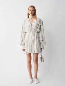 Buy ALLEGRA WOMENS RTW DRESSES in color WHITE