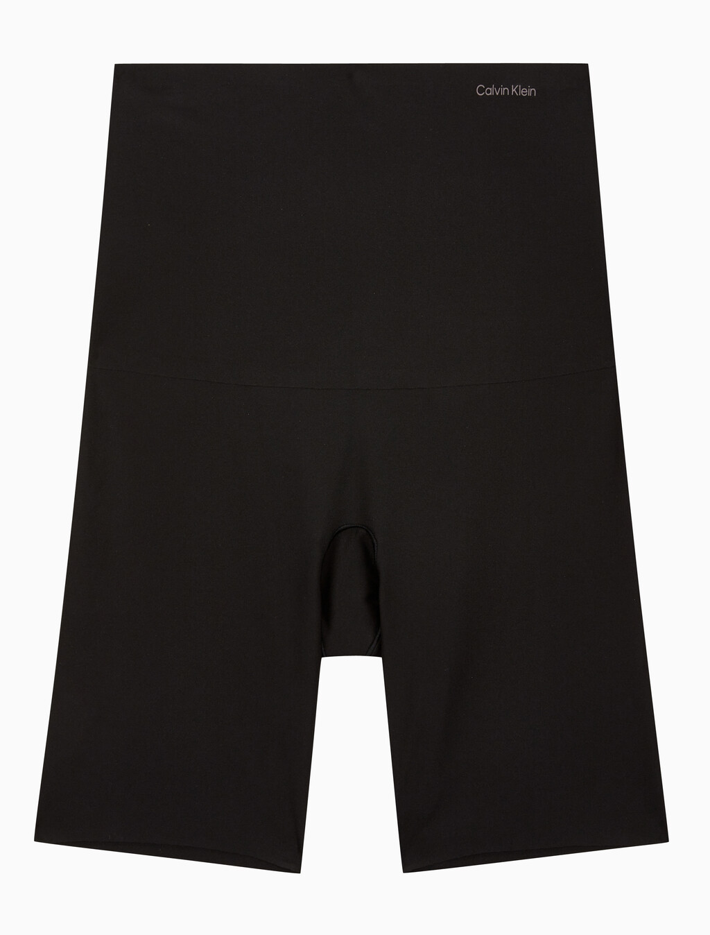 Buy 여성 세컨 스킨 스무싱 쇼츠 in color BLACK