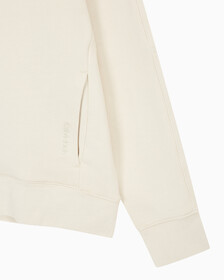 Buy 남성 테리 크루넥 in color BONE WHITE