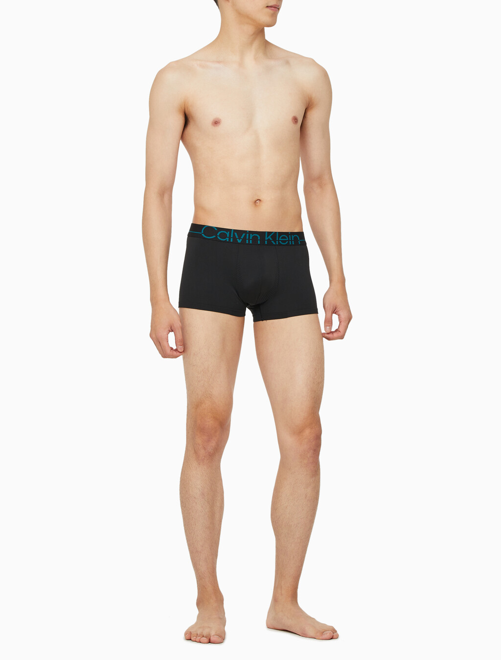 Buy 남성 캘빈클라인 프로핏 마이크로 로우라이즈 드로즈 3PK in color BLACK BODIES WITH PINK/GREEN/SKY BLUE