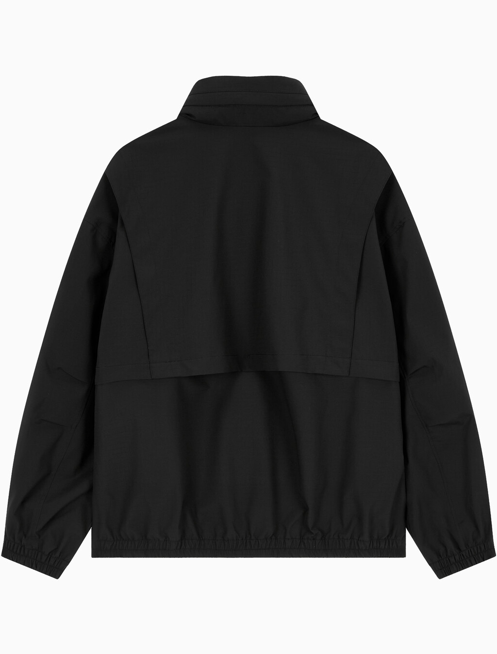 Buy 남성 릴렉스핏 패커블 후드 테크 자켓 in color CK BLACK