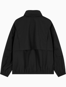 Buy 남성 릴렉스핏 패커블 후드 테크 자켓 in color CK BLACK