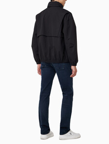 Buy 남성 릴렉스핏 패커블 후드 테크 자켓 in color CK BLACK