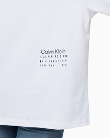 Buy 남성 숏슬리브 컴팩트 저지 티 in color BRILLIANT WHITE