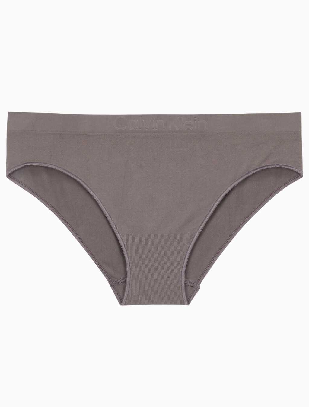 Buy 여성 퓨전 플랙스 하이라이즈 비키니 팬티 in color GREY BROWN