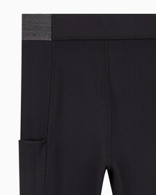 Buy 여성 하이웨이스트 7/8 레깅스 in color BLACK