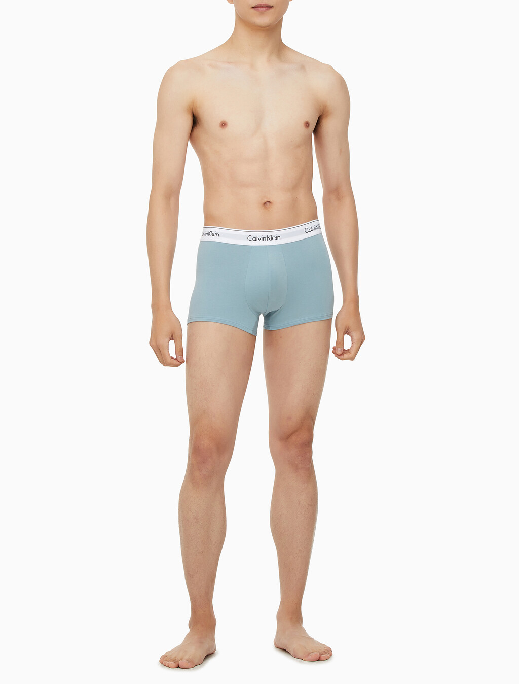 Buy 남성 모던코튼 스트레치 드로즈 2PK in color BLUE/GREY