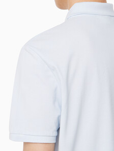 Buy 남성 레귤러핏 피케 반팔 클래식 폴로 티셔츠 in color LIGHT BLUE