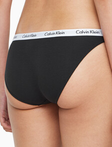Buy 여성 캐러셀 립 비키니 3PK in color BLACK/GREY/PINK