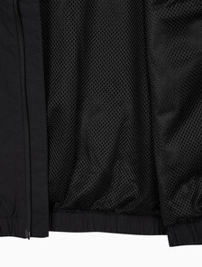 Buy 남성 베이직 에센셜 기능성 나일론 자켓 in color CK BLACK